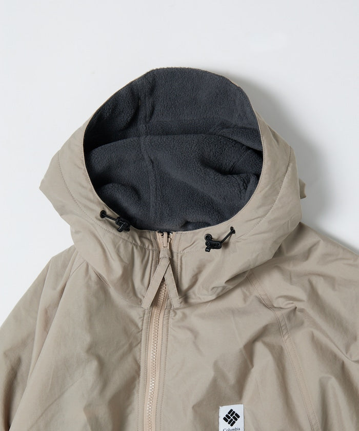 COLUMBIA X FREAK’S STORE / 雙面機能連帽外套