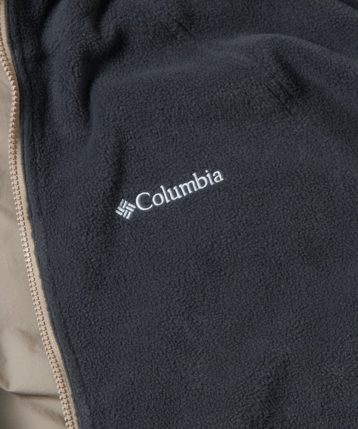 COLUMBIA X FREAK’S STORE / 雙面機能連帽外套