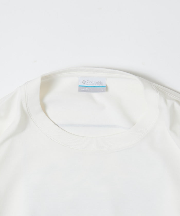 COLUMBIA X FREAK’S STORE / 山景長袖T恤