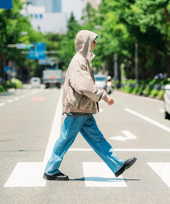 COLUMBIA X FREAK’S STORE / 雙面機能連帽外套