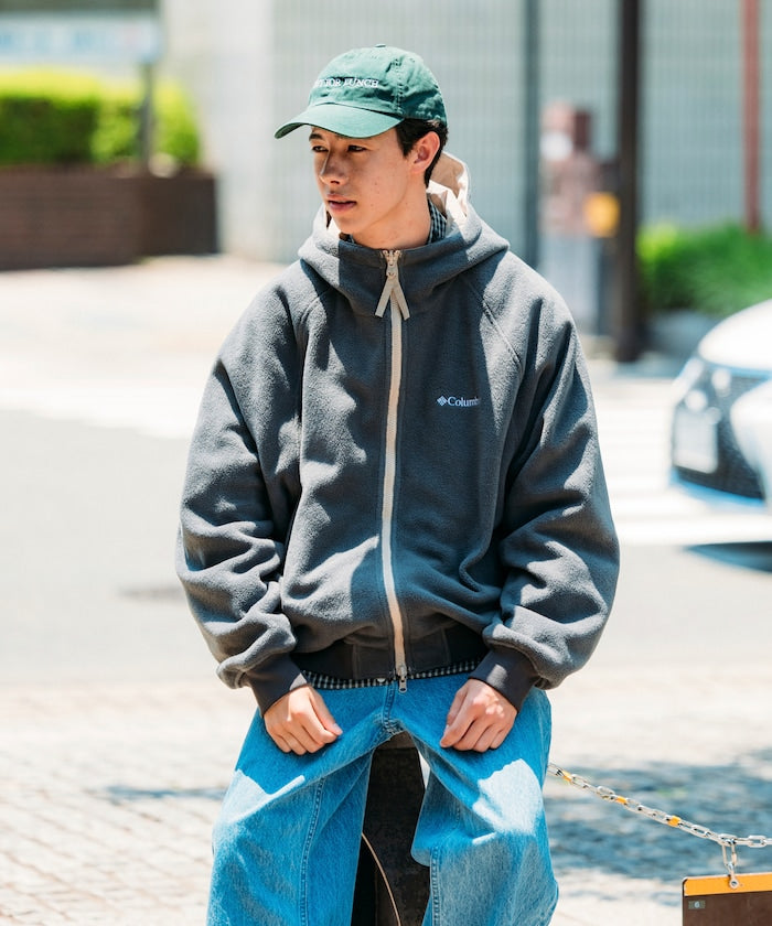 COLUMBIA X FREAK’S STORE / 雙面機能連帽外套