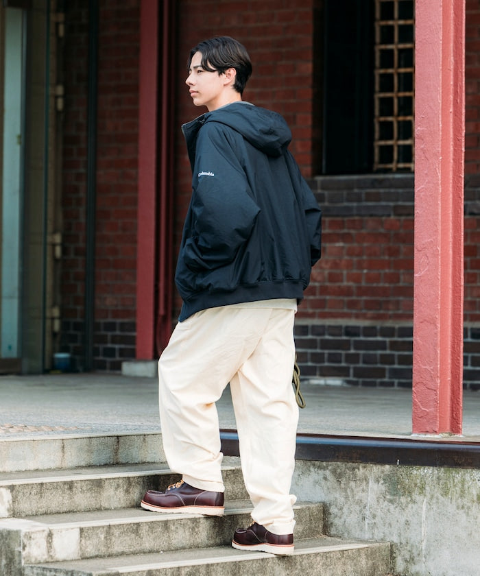 COLUMBIA X FREAK’S STORE / 雙面機能連帽外套