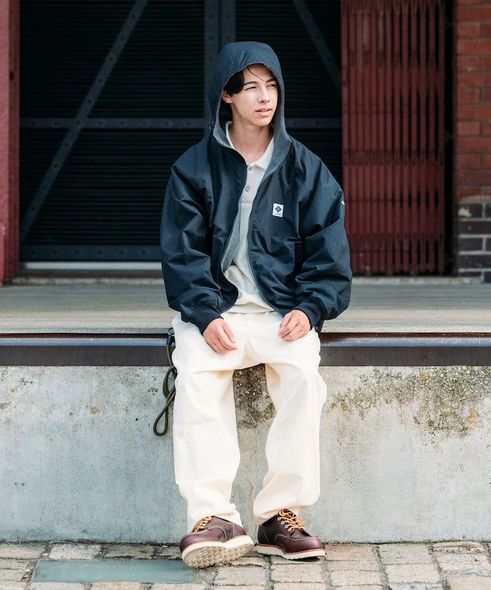 COLUMBIA X FREAK’S STORE / 雙面機能連帽外套