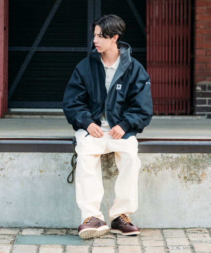 COLUMBIA X FREAK’S STORE / 雙面機能連帽外套