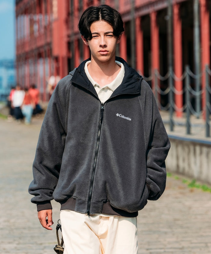 COLUMBIA X FREAK’S STORE / 雙面機能連帽外套
