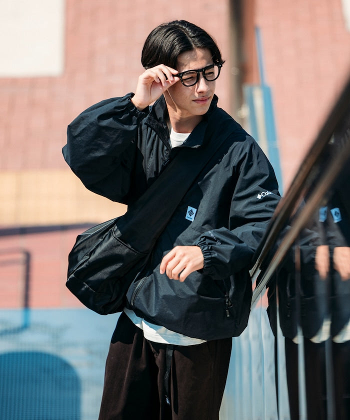 COLUMBIA X FREAK’S STORE / 防潑水輕量尼龍外套