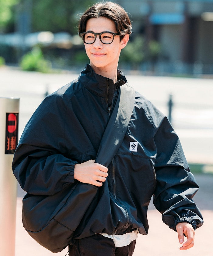 COLUMBIA X FREAK’S STORE / 防潑水輕量尼龍外套