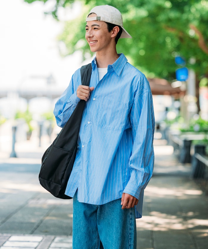 FREAK’S STORE / 寬鬆襯衫