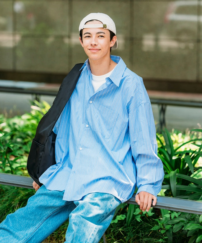 FREAK’S STORE / 寬鬆襯衫