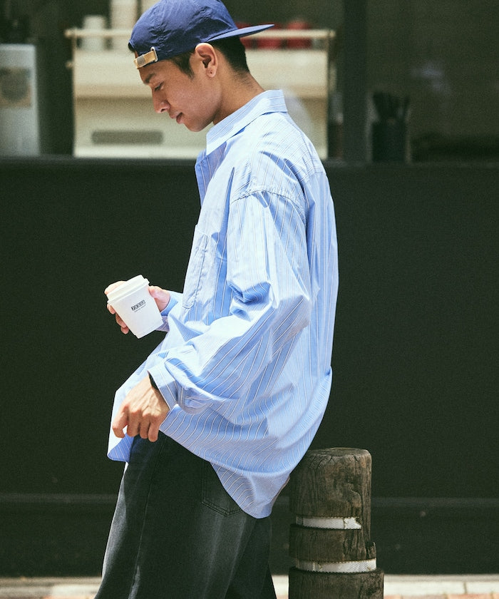 FREAK’S STORE / 寬鬆襯衫