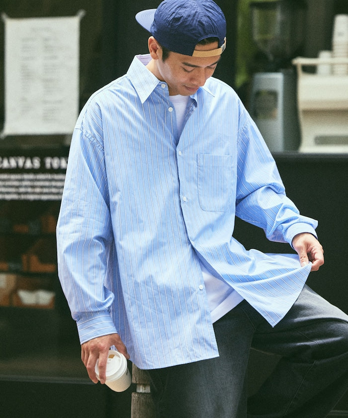 FREAK’S STORE / 寬鬆襯衫