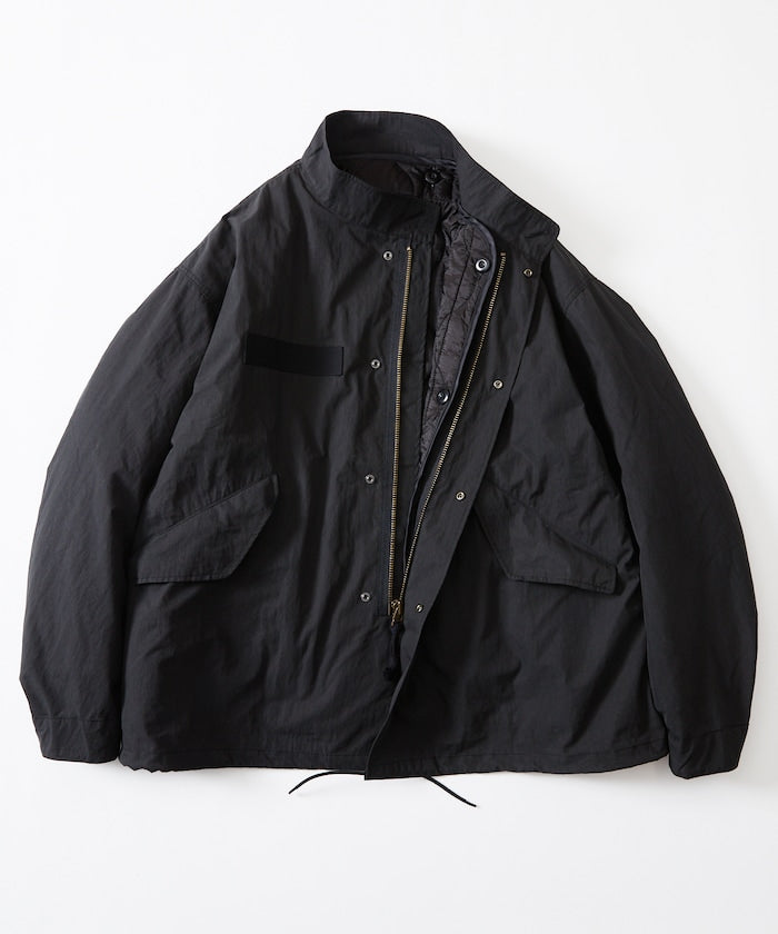 FREAK’S STORE / M-65 3WAY 三用結構短版軍裝外套組