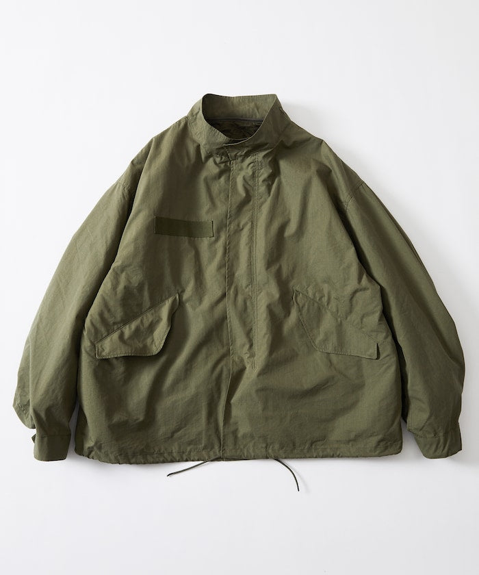 FREAK’S STORE / M-65 3WAY 三用結構短版軍裝外套組