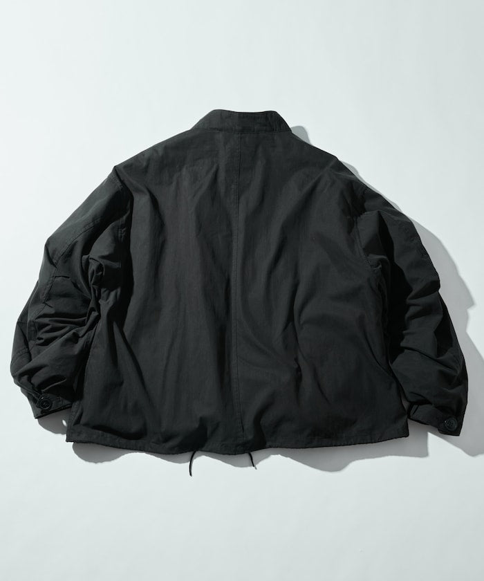 FREAK’S STORE / M-65 3WAY 三用結構短版軍裝外套組