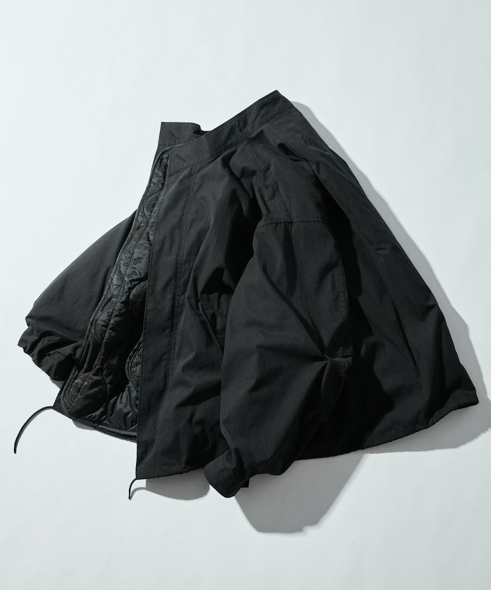 FREAK’S STORE / M-65 3WAY 三用結構短版軍裝外套組