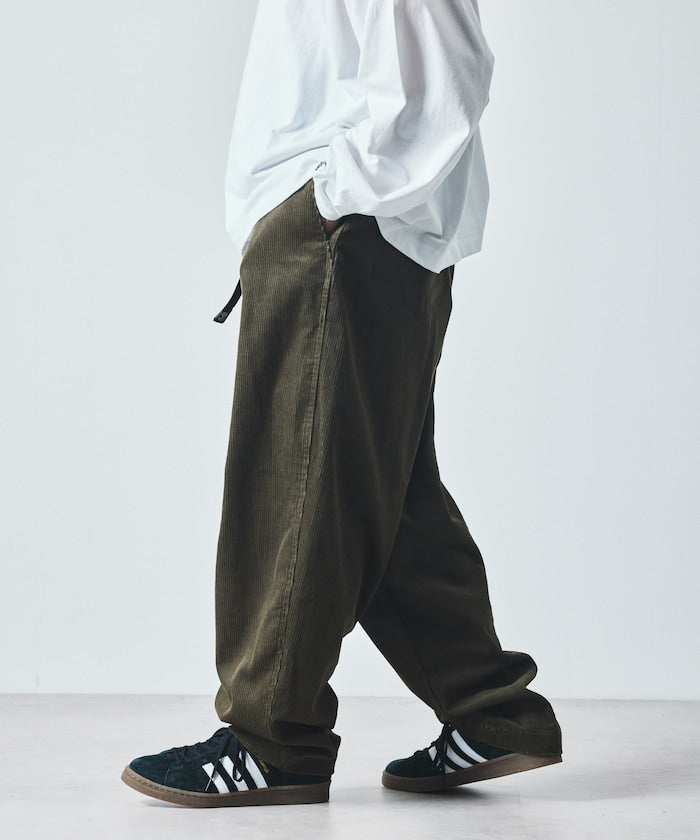 FREAK’S STORE / 燈芯絨 登山褲