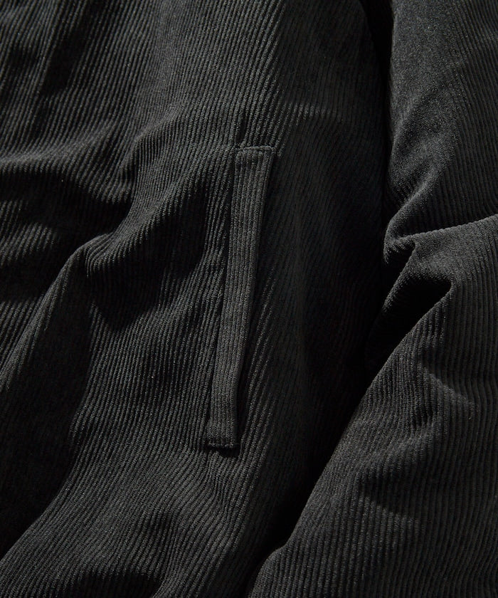 FREAK’S STORE / 燈芯絨中綿立領外套