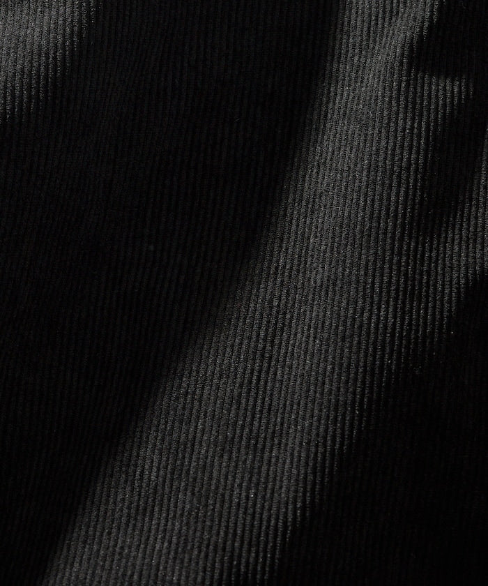 FREAK’S STORE / 燈芯絨中綿立領外套