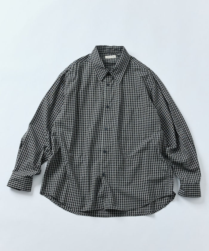 FREAK’S STORE / 條紋休閒襯衫