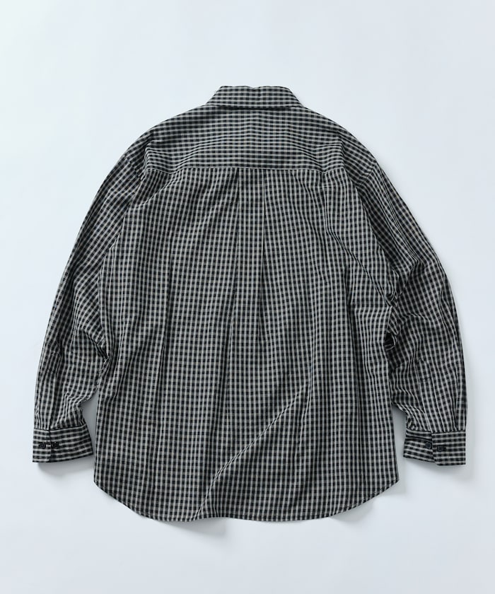 FREAK’S STORE / 條紋休閒襯衫