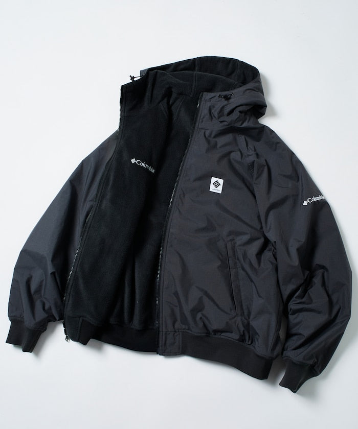 COLUMBIA X FREAK’S STORE / 雙面機能連帽外套