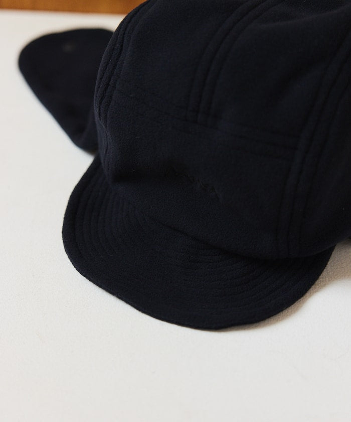 NANGA X FREAK’S STORE 別注 POLARTEC EAR FLAP CAP / 耳罩機能帽