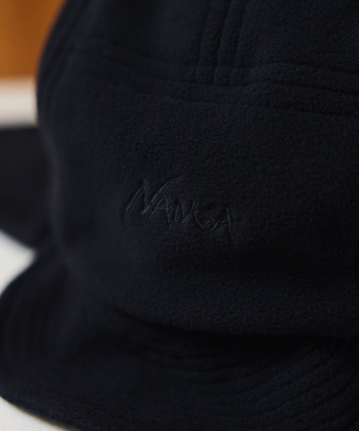 NANGA X FREAK’S STORE 別注 POLARTEC EAR FLAP CAP / 耳罩機能帽