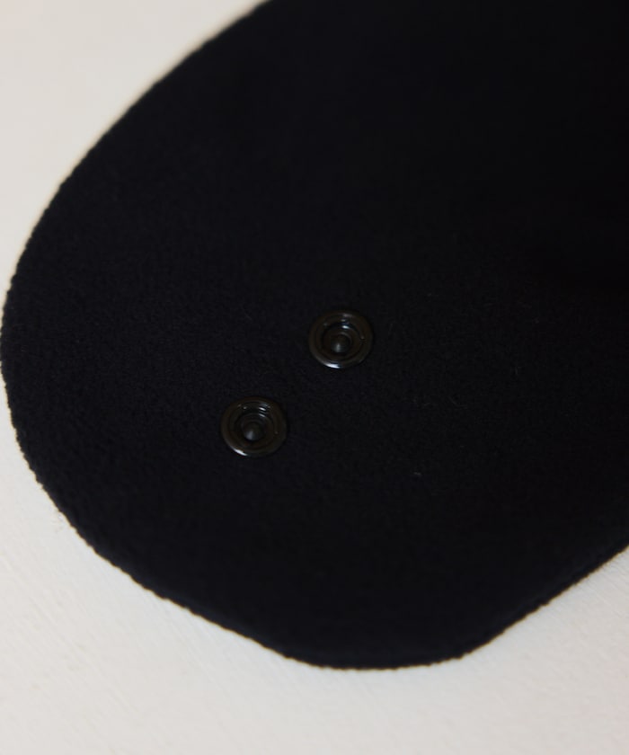 NANGA X FREAK’S STORE 別注 POLARTEC EAR FLAP CAP / 耳罩機能帽