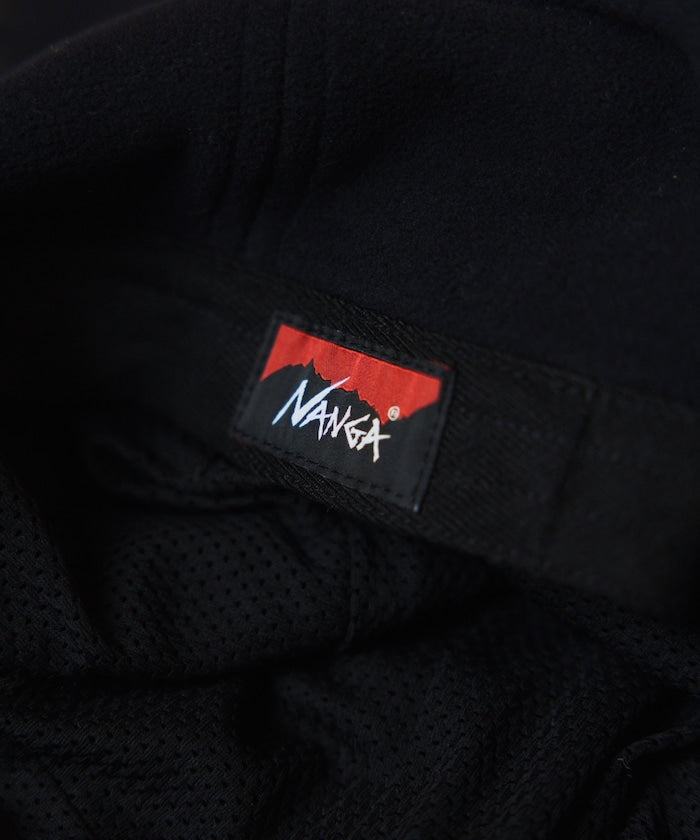 NANGA X FREAK’S STORE 別注 POLARTEC EAR FLAP CAP / 耳罩機能帽