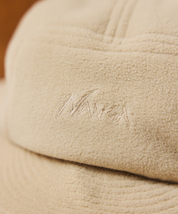 NANGA X FREAK’S STORE 別注 POLARTEC EAR FLAP CAP / 耳罩機能帽