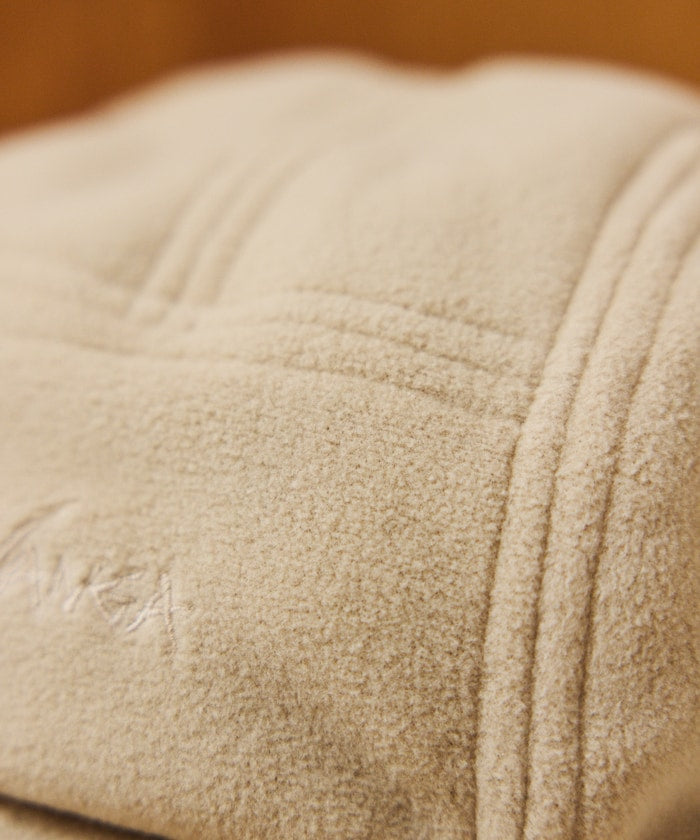 NANGA X FREAK’S STORE 別注 POLARTEC EAR FLAP CAP / 耳罩機能帽