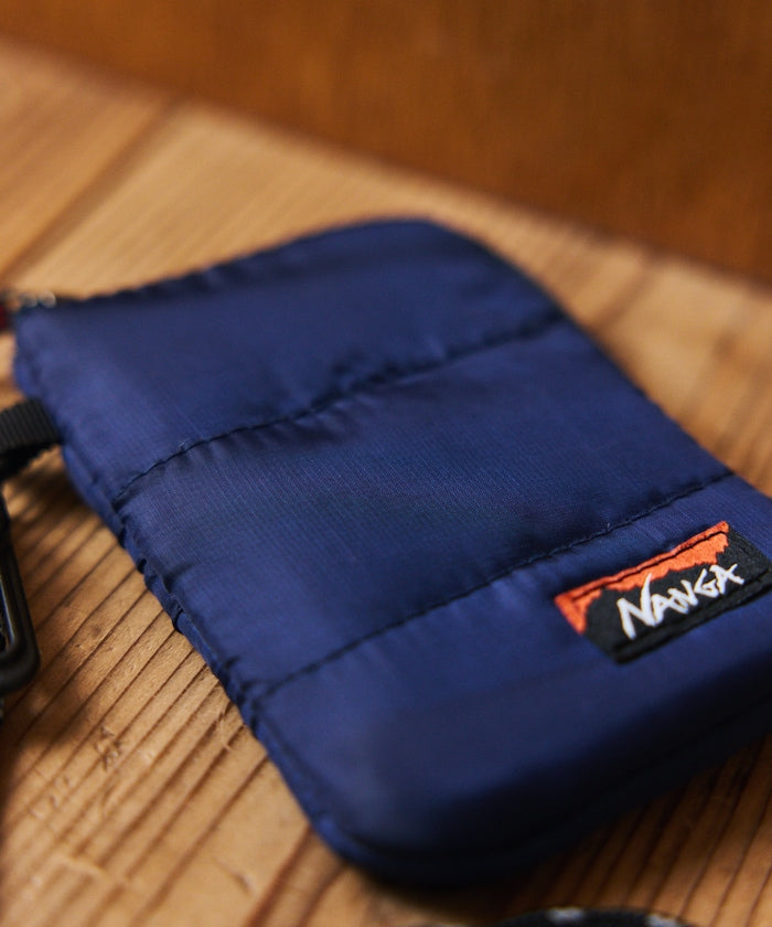 NANGA × FREAK’S STORE / 零錢包 *11月上旬出貨