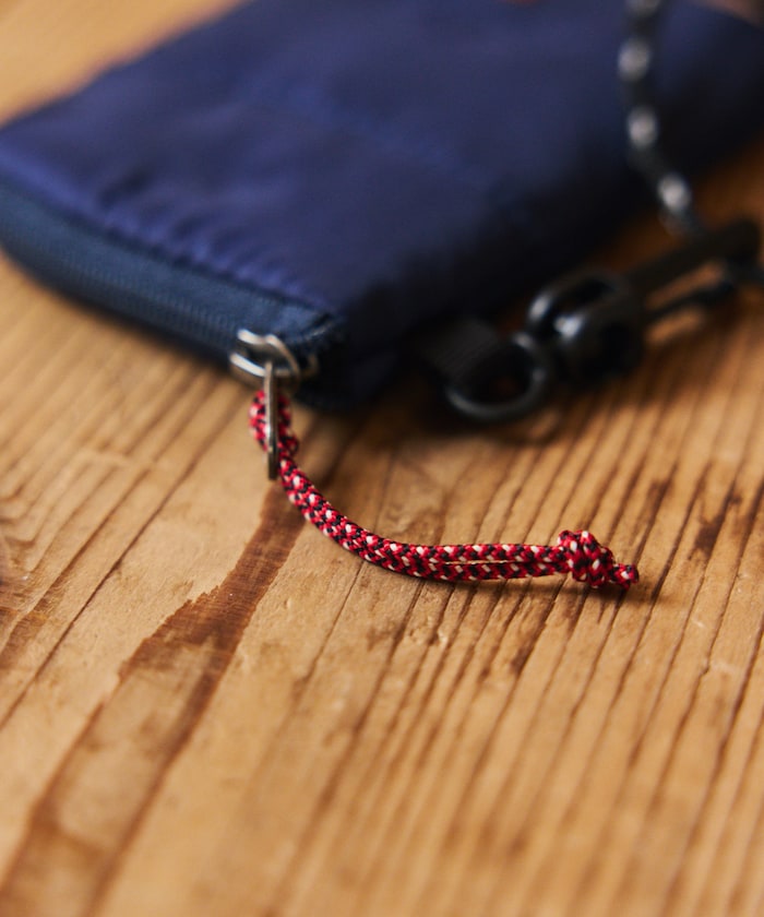 NANGA × FREAK’S STORE / 零錢包 *11月上旬出貨