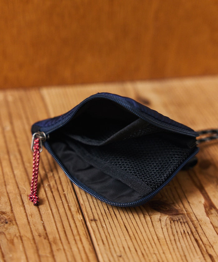 NANGA × FREAK’S STORE / 零錢包 *11月上旬出貨