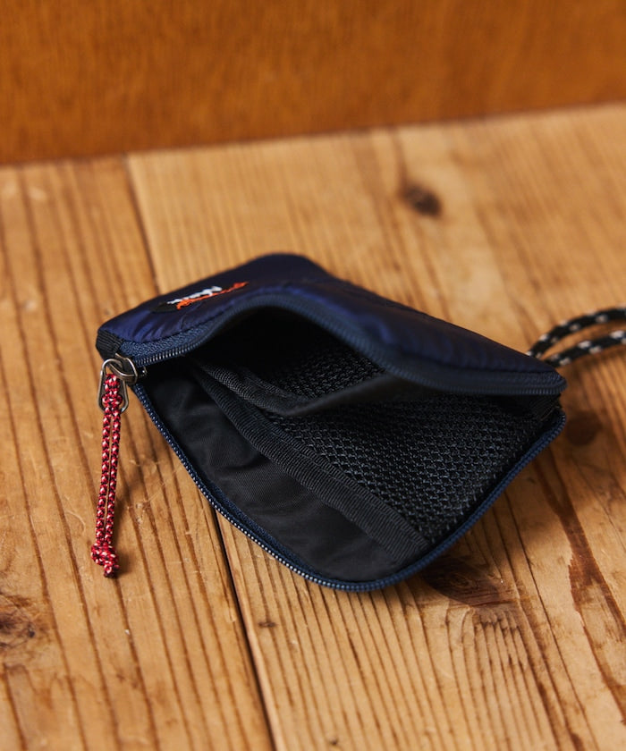 NANGA × FREAK’S STORE / 零錢包 *11月上旬出貨