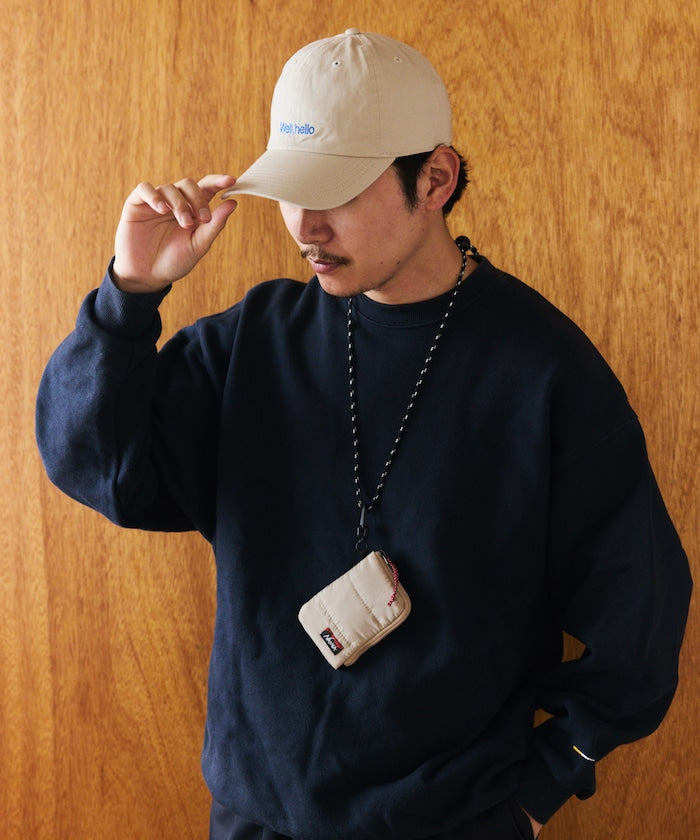 NANGA × FREAK’S STORE / 零錢包 *11月上旬出貨