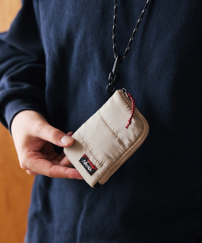 NANGA × FREAK’S STORE / 零錢包 *11月上旬出貨