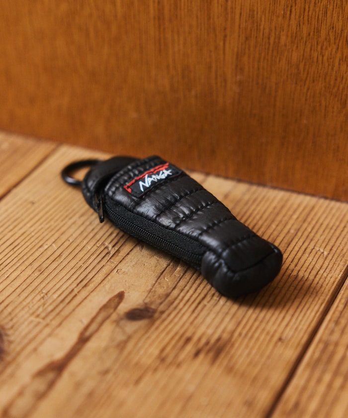NANGA × FREAK’S STORE / 別注 MINI SLEEPING BAG KEY HOLDER 鑰匙圈 *11月上旬出貨