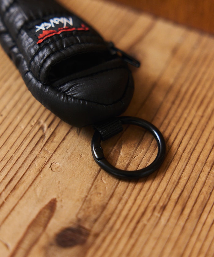 NANGA × FREAK’S STORE / 別注 MINI SLEEPING BAG KEY HOLDER 鑰匙圈 *11月上旬出貨