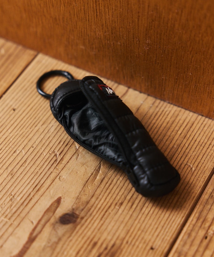 NANGA × FREAK’S STORE / 別注 MINI SLEEPING BAG KEY HOLDER 鑰匙圈 *11月上旬出貨