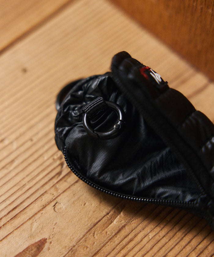 NANGA × FREAK’S STORE / 別注 MINI SLEEPING BAG KEY HOLDER 鑰匙圈 *11月上旬出貨