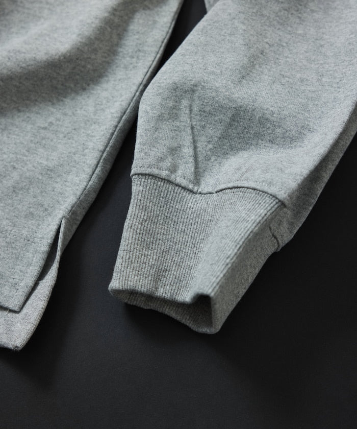 NANGA × FREAK'S STORE ECO HYBRID LOGO LS TEE / 長袖T恤 *10月上旬出貨