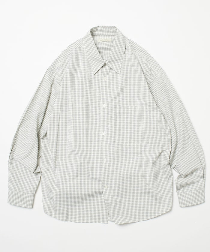 FREAK’S STORE / 條紋休閒襯衫