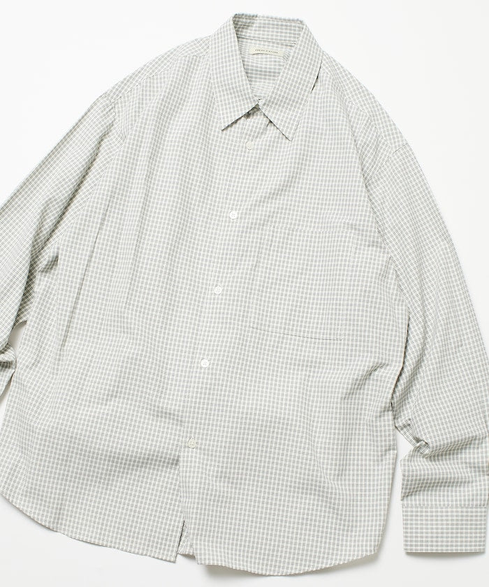 FREAK’S STORE / 條紋休閒襯衫