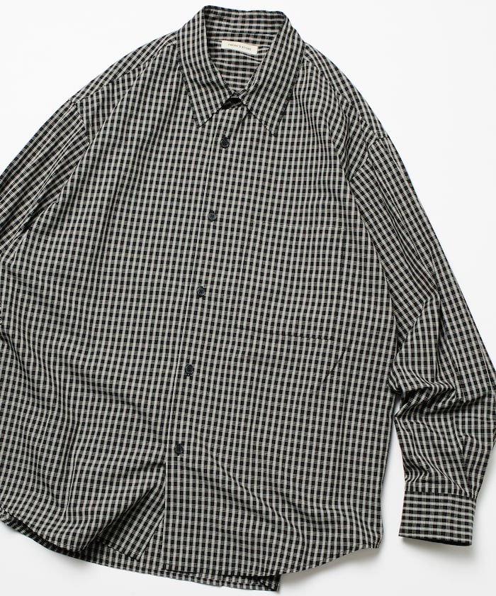 FREAK’S STORE / 條紋休閒襯衫