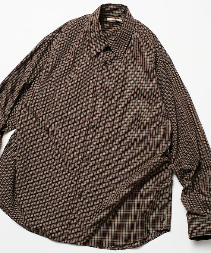 FREAK’S STORE / 條紋休閒襯衫