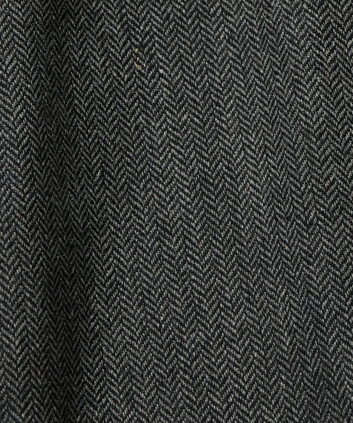 FREAK’S STORE / 仿羊毛質感襯衫