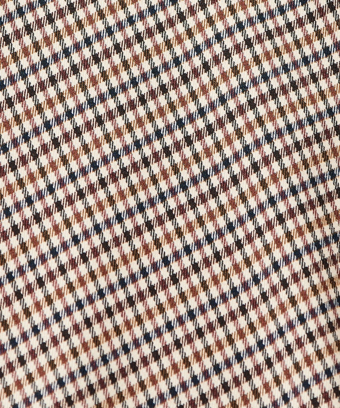 FREAK’S STORE / 仿羊毛質感襯衫