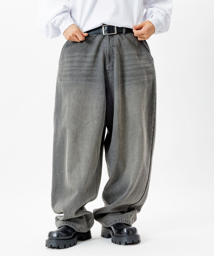 FREAK’S STORE / 錐形牛仔褲