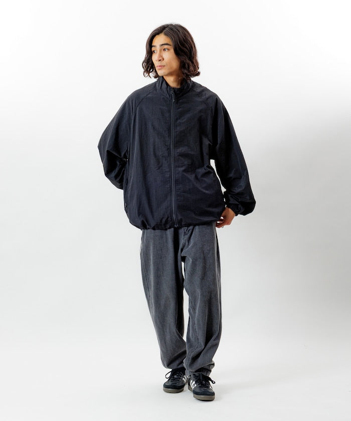 FREAK’S STORE / 寬版立領尼龍外套